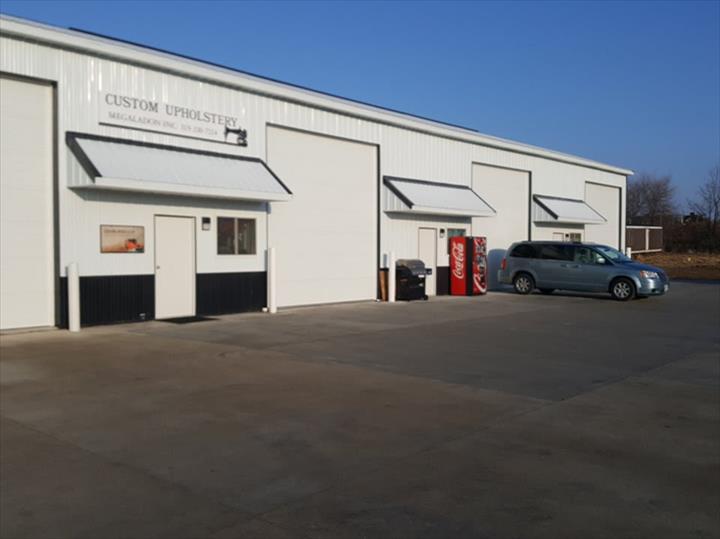 Midwest Custom Upholstery Auto Interiors Williamsburg, IA